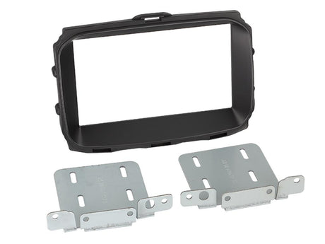 CT23AR13 2-DIN Frame for Alfa Romeo