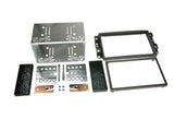CT23CV01A 2-DIN Frame for Chevrolet 