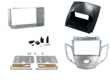 CT23FD18 2-DIN Frame for Ford Fiesta