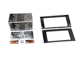 CT23FD50 2-DIN Frame for Ford (Black)