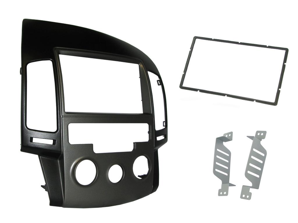CT23HY19L 2-DIN Frame for Hyundai i30