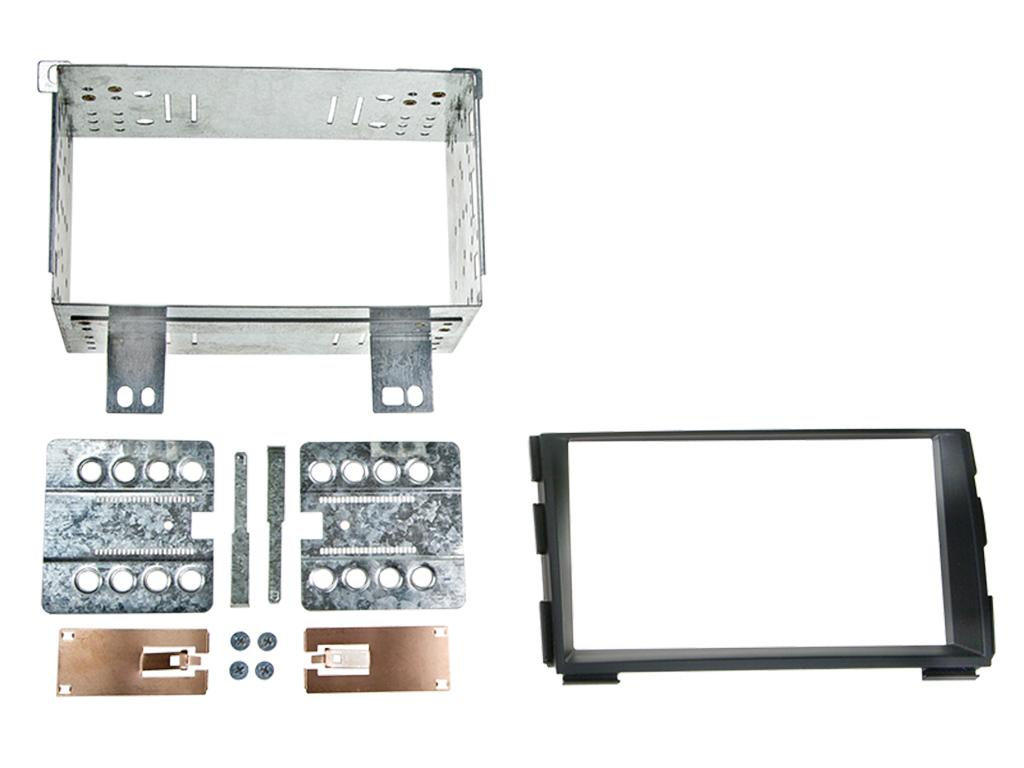 CT23KI17 2-DIN Frame for Kia 