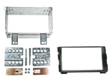 CT23KI17 2-DIN Frame for Kia 