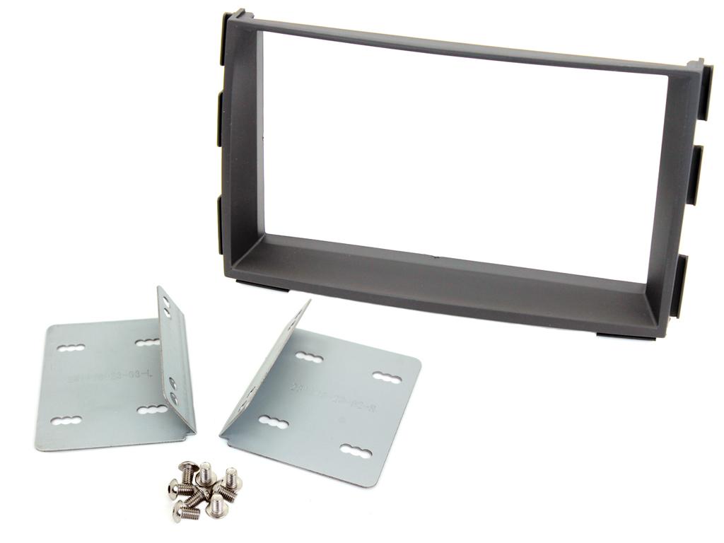 21CT23KI21 2-DIN Frame for Kia Venga 2010- 