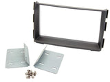 21CT23KI21 2-DIN Frame for Kia Venga 2010- 