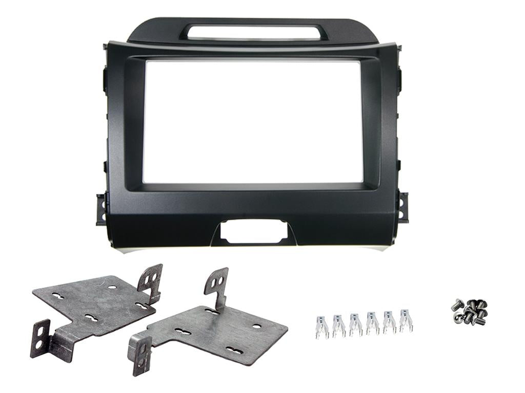21CT23KI24 2-DIN Frame for Kia 