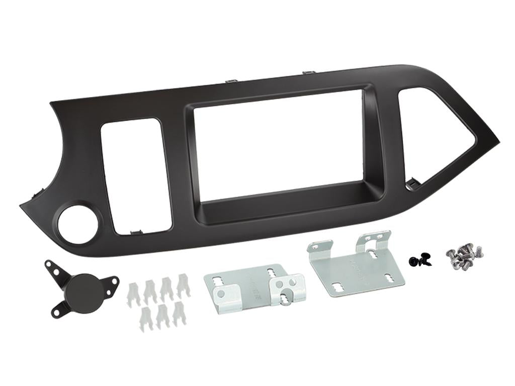 CT23KI30L 2-DIN Frame for Kia 