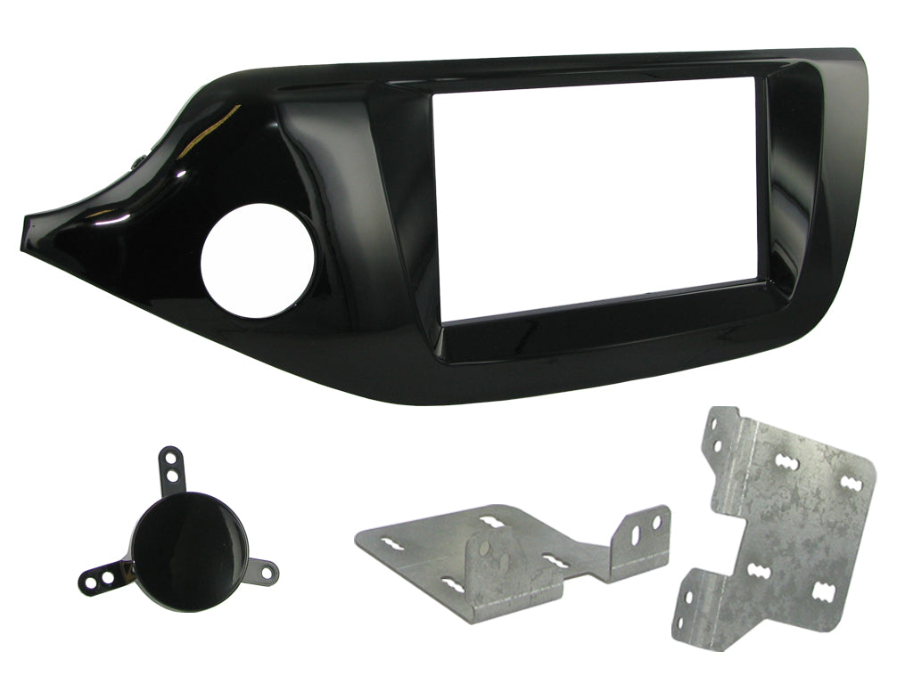 CT23KI40L 2-DIN Frame for Kia 