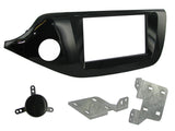 CT23KI40L 2-DIN Frame for Kia 