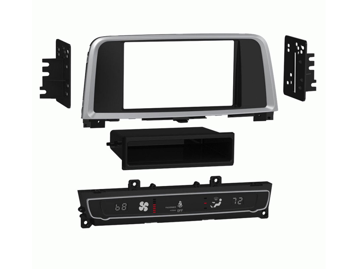 21CT23KI50 2-DIN Frame for Kia Optima