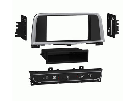 21CT23KI50 2-DIN Frame for Kia Optima
