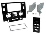 CT23LR03 2-DIN Frame for Land Rover Defender