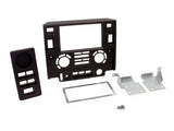 CT23LR04 2-DIN Frame for Land Rover Defender