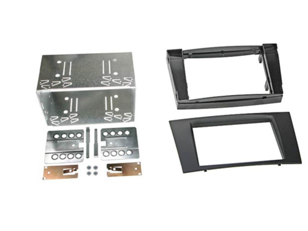 CT23MB12 2-DIN Frame for Mercedes 