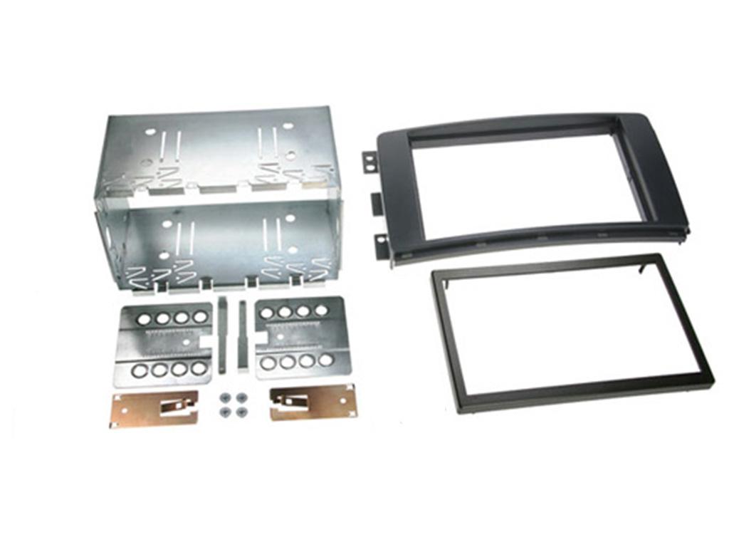 CT23MM01A 2-DIN Frame for Smart 