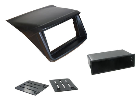 21CT23MT12 2-DIN Frame for Mitsubishi