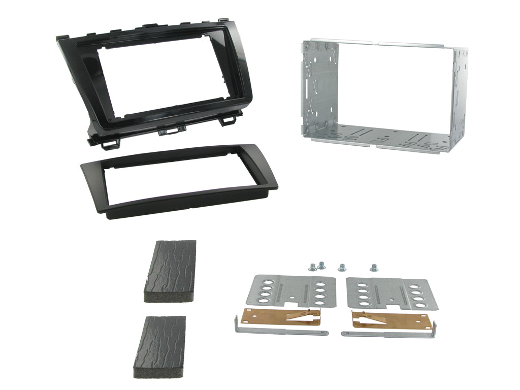 CT23MZ10 2-DIN Frame for Mazda 
