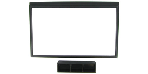 CT23NS08 2-DIN Frame for Nissan Micra