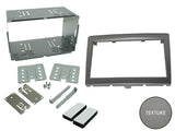 CT23PO03 2-DIN Frame for Porsche