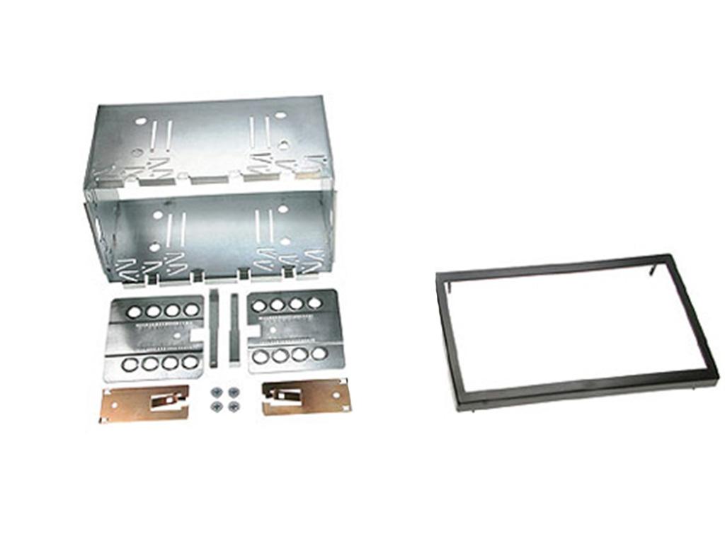 21CT23RT02 2-DIN Frame for Renault