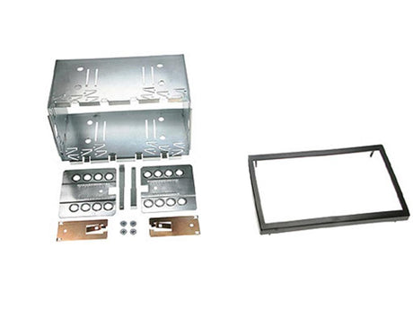 21CT23RT02 2-DIN Frame for Renault