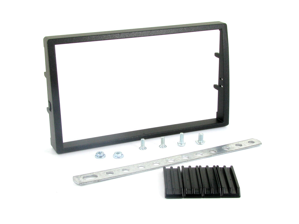 CT23SY01 2-DIN Frame for SsangYong 