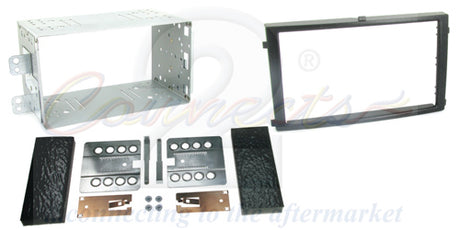 CT23SY02 2-DIN Frame for SsangYong