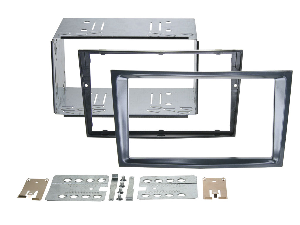 21CT23VX35 2-DIN Frame for Opel 
