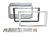 CT23VX38 2-DIN Frame for Opel Corsa