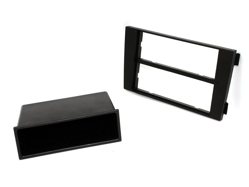 CT24AU05 2-DIN Frame for Audi A6 