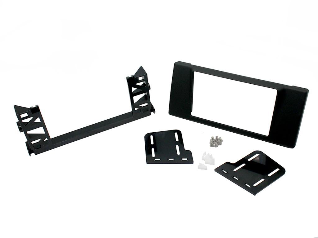 CT24BM08 2-DIN Frame for BMW 