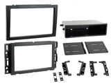 CT24CV02 2-DIN Frame for GMC 
