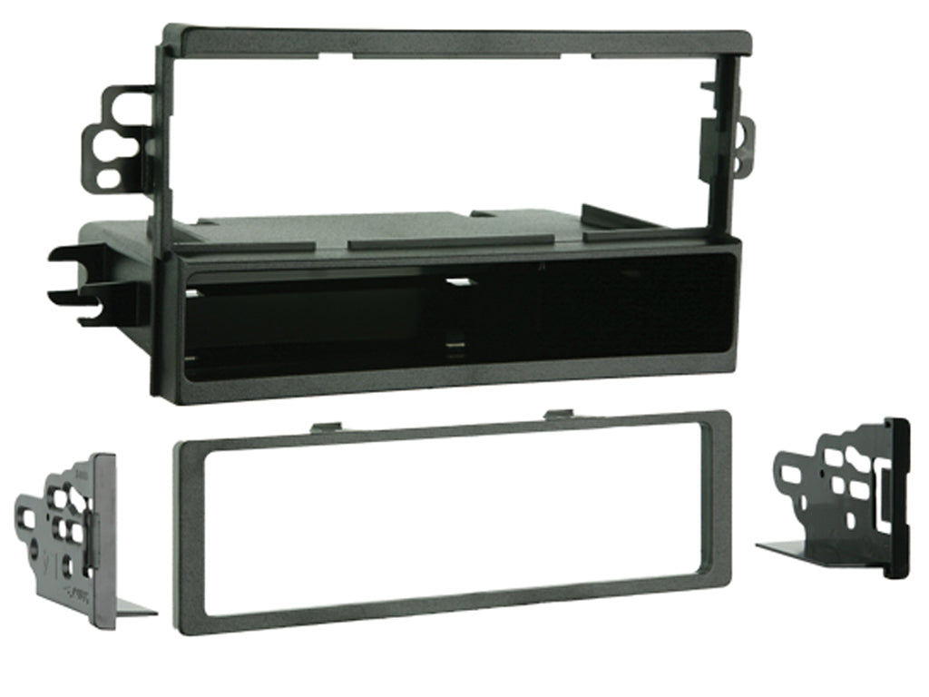 CT24CV04 2-DIN Frame for Chevrolet and Suzuki