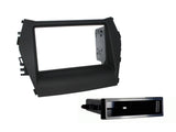 CT24HY25 2-DIN Frame for Hyundai