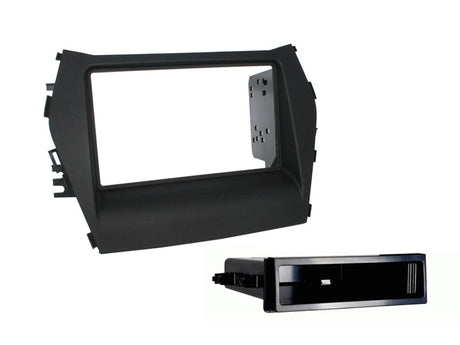 CT24HY25 2-DIN Frame for Hyundai