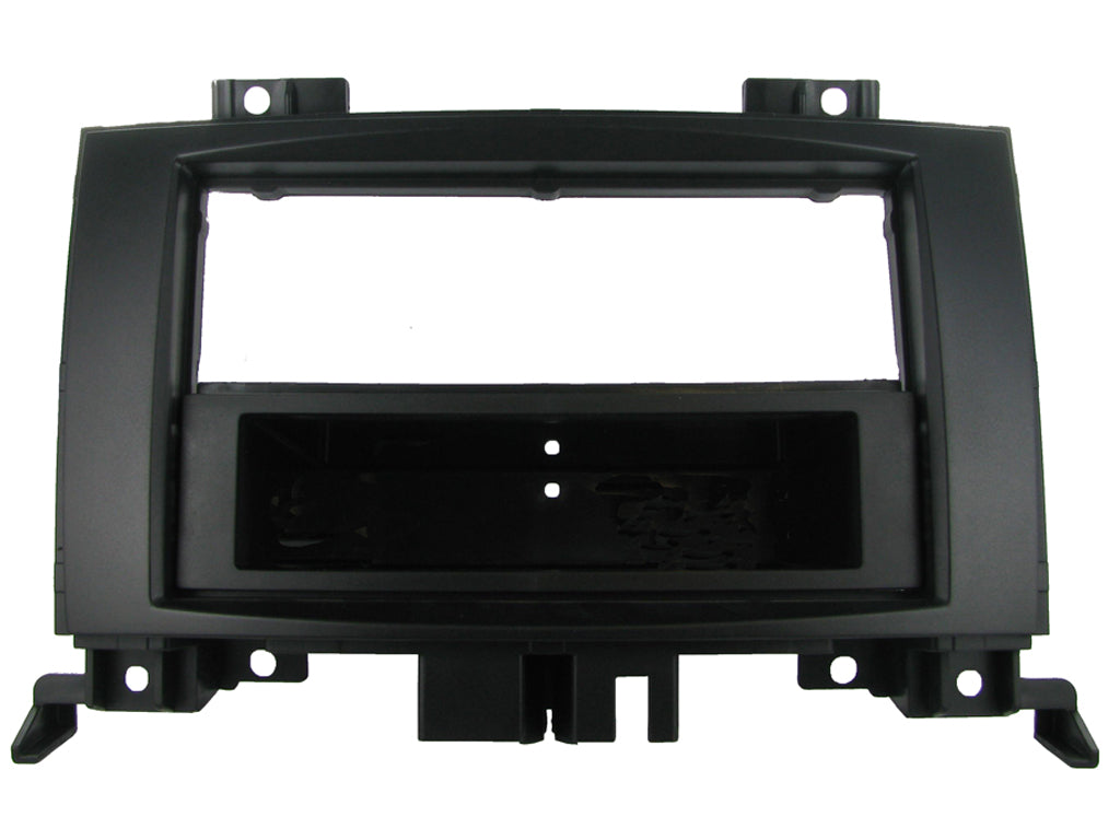 21CT24MB17 1-DIN Frame for Mercedes 