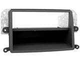 CT24MT07 1-DIN Frame for Mitsubishi