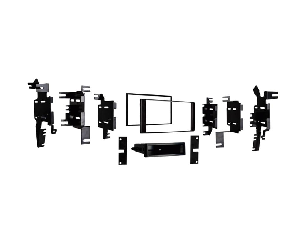 CT24NS30 2-DIN Frame for Nissan 
