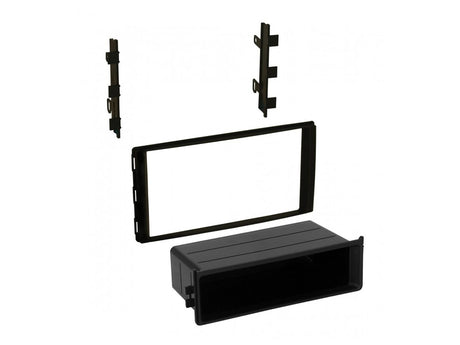 21CT24NS34 1-DIN Frame for Nissan