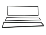 CT24PE12 1-Din frame for Peugeot