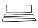 CT24PE12 1-Din frame for Peugeot