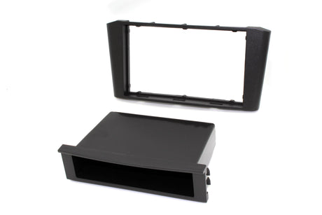 CT24TY17 1-DIN Frame for Toyota Avensis 2003-2009