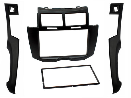 CT24TY30 2-DIN Frame for Toyota