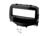 1-DIN Frame for Aygo, C1 and Peugeot 108 (2014-)