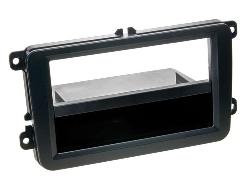 CT24VW18 1-DIN Frame for Skoda/VW/Seat 