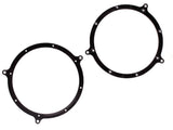 21CT25AU02 Car Speaker Frame Kit for Audi