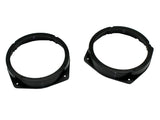 21CT25FT04 Car Speaker Frame Kit for FIAT