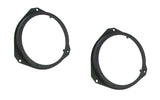 21CT25FT07 Car Speaker Frame Kit for FIAT
