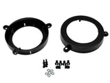 21CT25MC09 Car Speaker Frame Kit for Mercedes