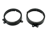 21CT25MC12 Car Speaker Frame Kit for Mercedes